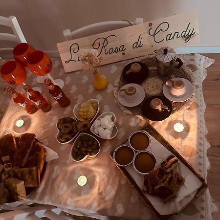 La Rosa Di Candy Бриндізі Екстер'єр фото